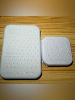 Pinfolio White Star Pin Boards